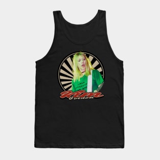 Vintage 80s Kim Gordon Tank Top